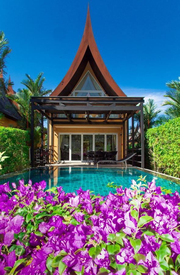 Koh Chang Beach Villas Exterior foto