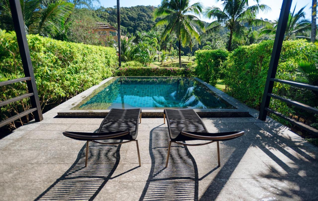 Koh Chang Beach Villas Exterior foto