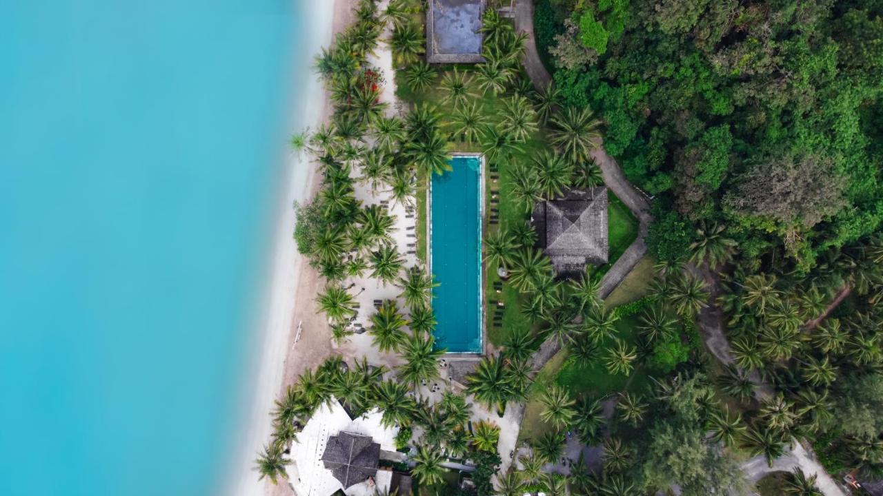 Koh Chang Beach Villas Exterior foto