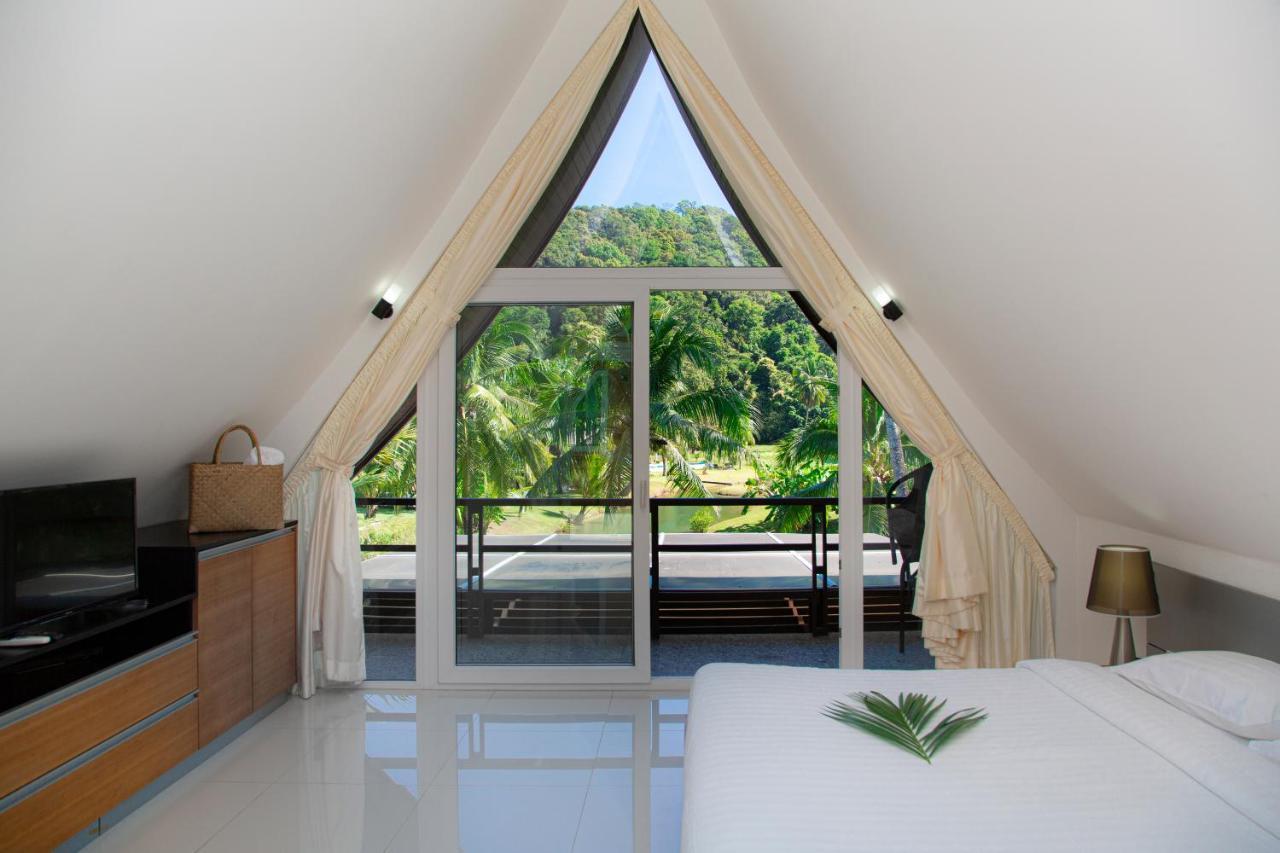 Koh Chang Beach Villas Exterior foto